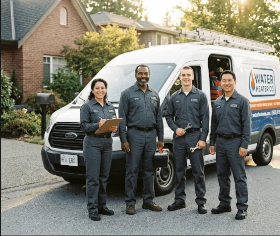 Water Heater Repair company in Harvey, AR