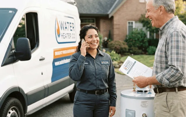 Water Heater Repair Harvey, AR FAQs